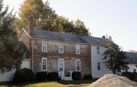 BARRATT HALL