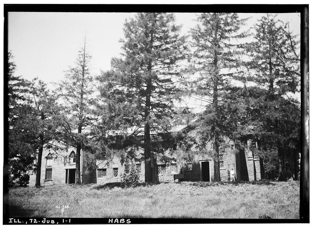 Jubilee College, Brimfield, Peoria County, IL