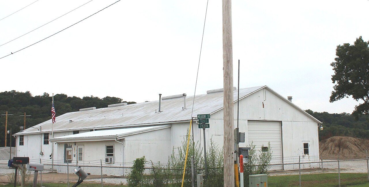 Appanoose Township building 2026-08-29