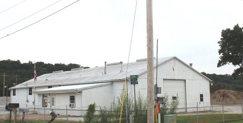Appanoose Township building 2026-08-29