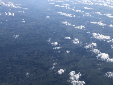 2022-09-11 16 47 45 Aerial view southward along the Mississippi River as it forms the border of Iowa and Illinois, cent…