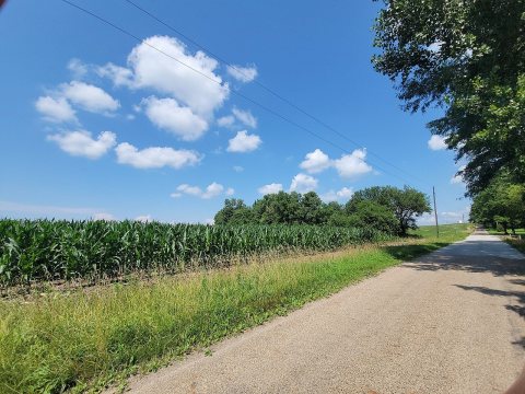 Eminence Township road 2026-07-05