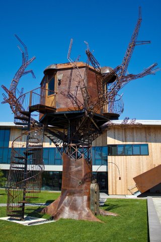 Dogfish Head Tree House