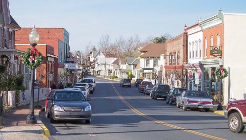 Milton Delaware