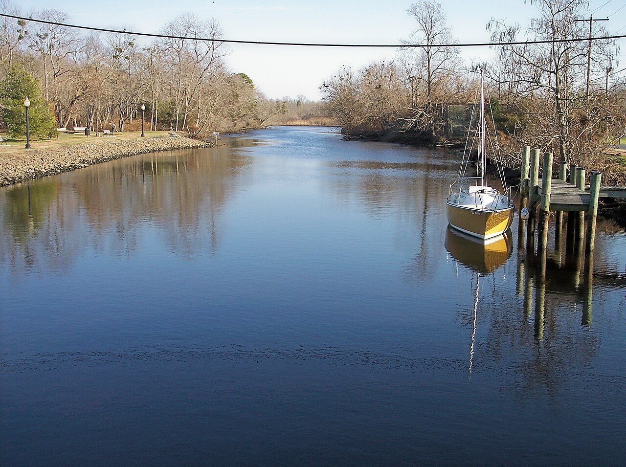 Broadkill River