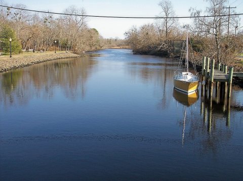 Broadkill River