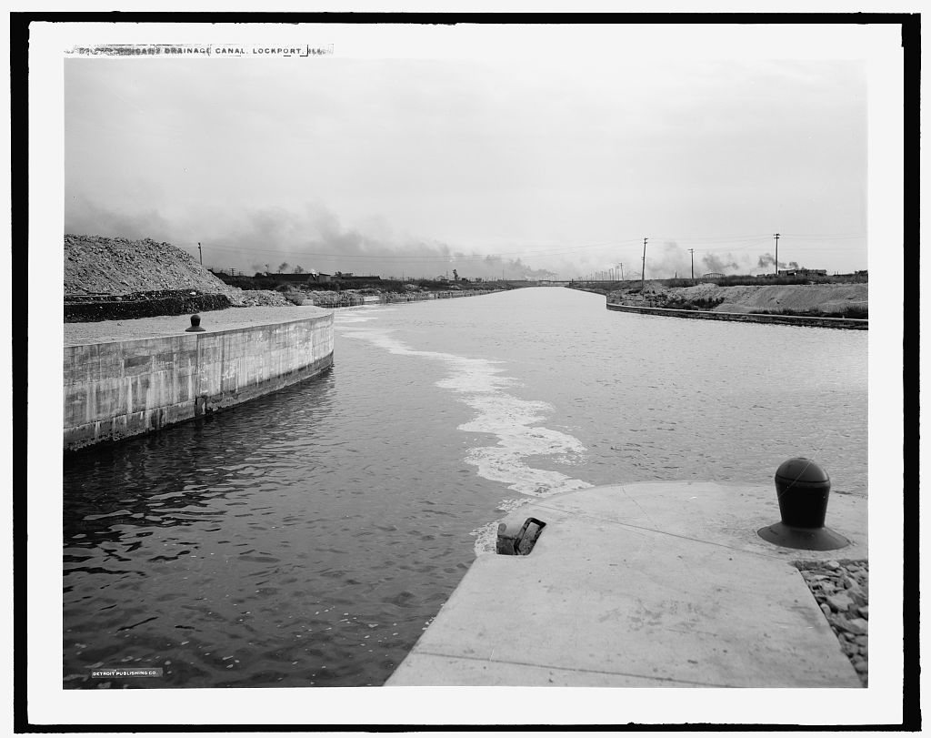 Chicago Drainage Canal