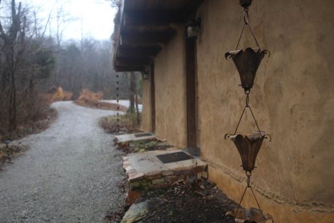 Downspout