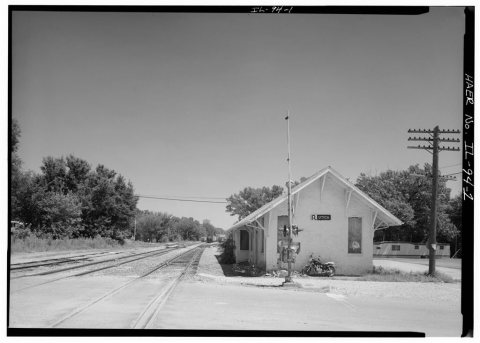 Rock Island Railroad