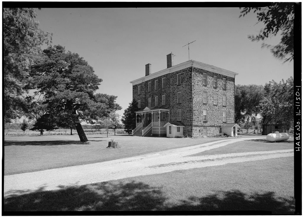 Spring Valley House, Dee Bennett Road