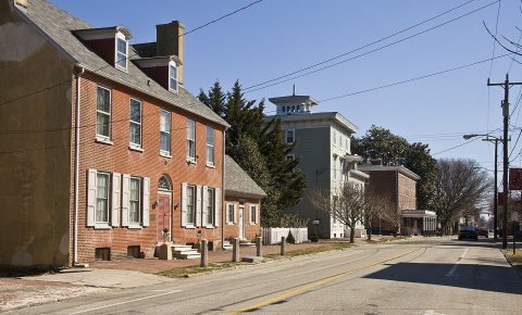 Smyrna downtown DE1