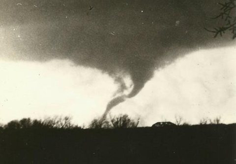 1942 Lacon Tornado (Cropped)
