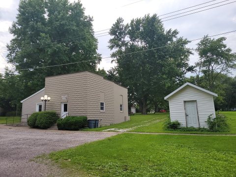 Cantrall village hall 2026-06-25