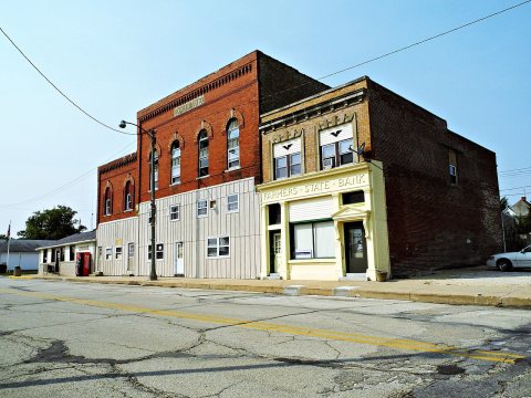 Ashton, Illinois