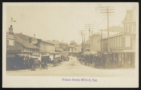 Walnut Street