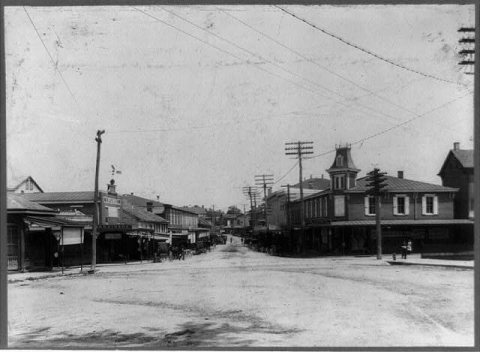 Walnut Street
