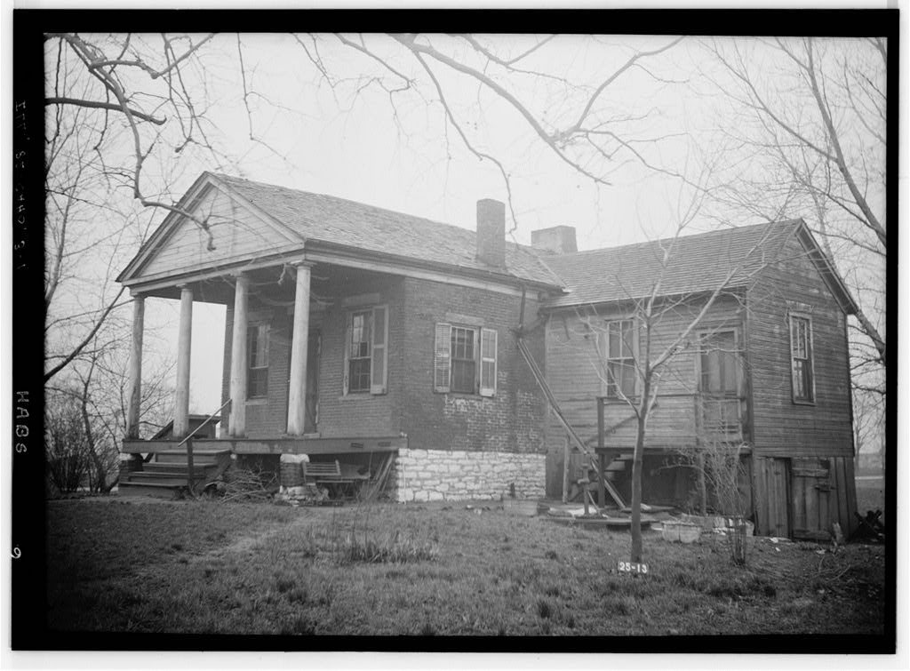 Priest's House, State Route 157