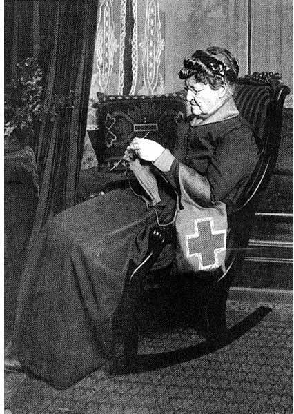 Elizabeth McGilvra, n.d
