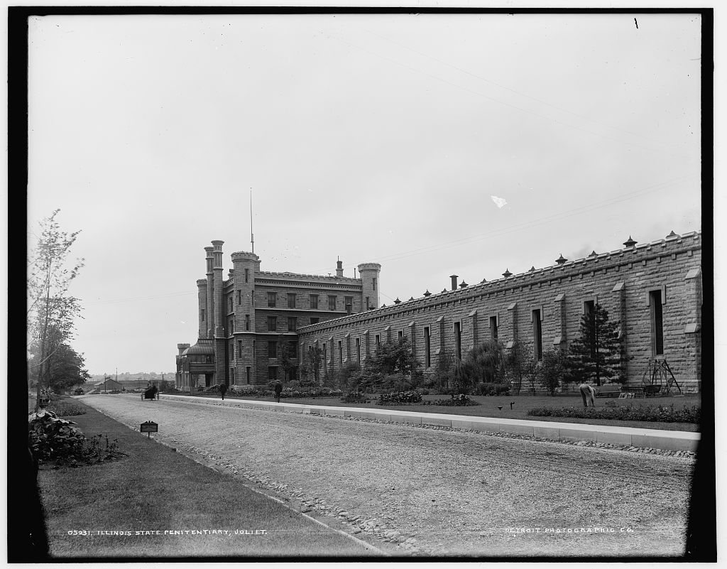 Illinois State Penitentiary