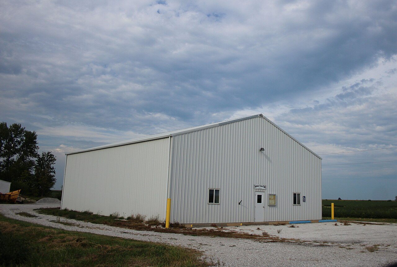 Sonora Township building 2026-08-29