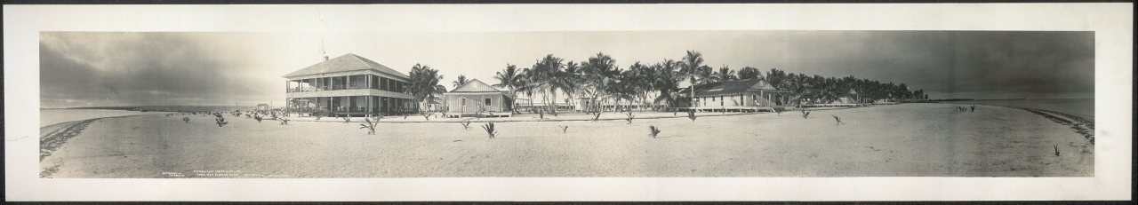 Florida East Coast Hotel Co., Long Key fishing camp