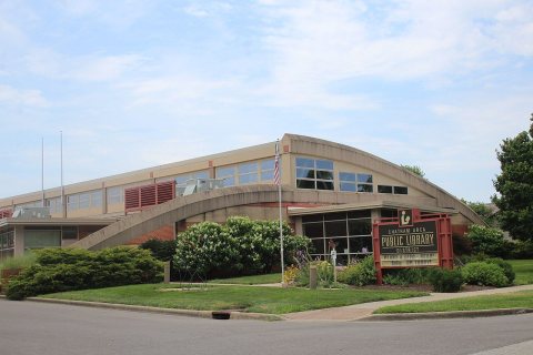 Chatham Public Library 2026-07-05