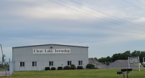 Clear Lake Township front 2026-05-29