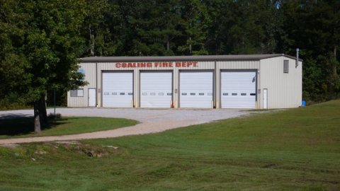 CoalingAlabamaFireDepartment