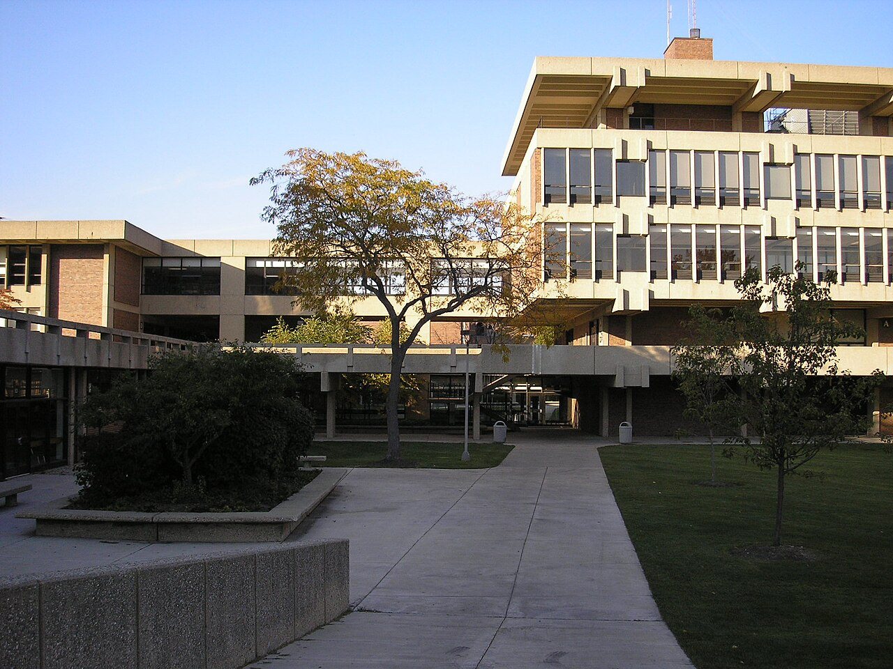 Northfield campus (New Trier High School)