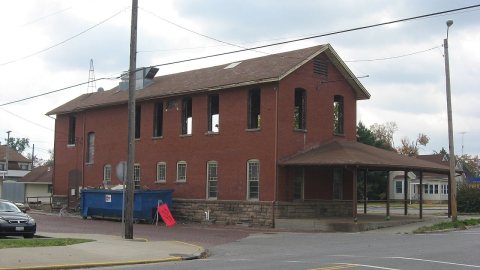 M&O depot in