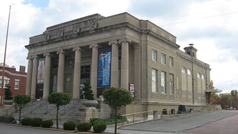 Murphysboro former post office