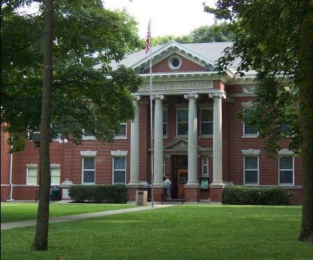 Centralia Public Library