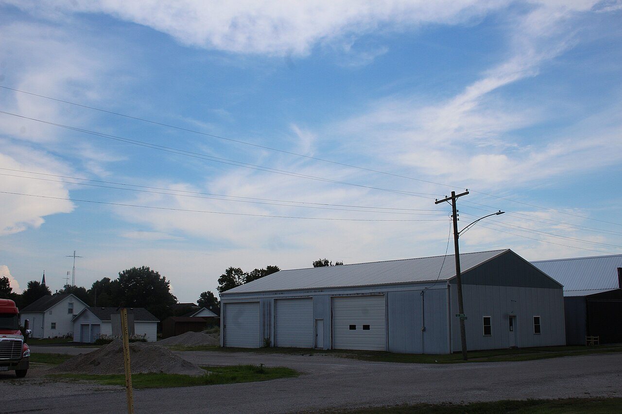Ricks Township building 2026-07-03