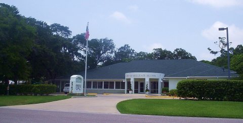 Belleair Bluffs, Florida City Hall
