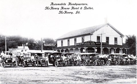 McHenry House Hotel (NBY 4025)