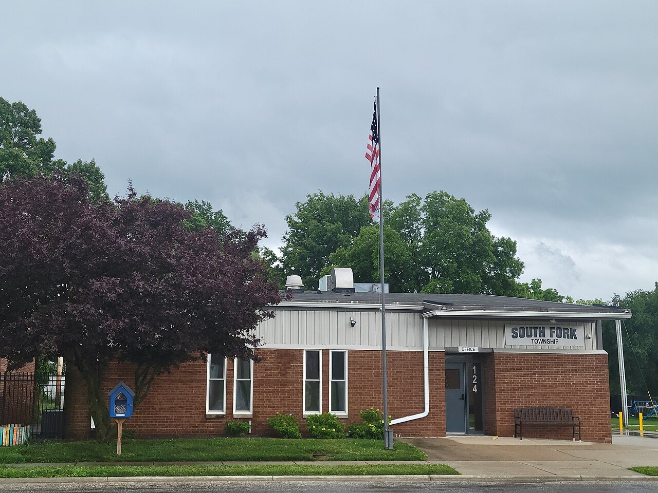 South Fork Township building 2026-06-21