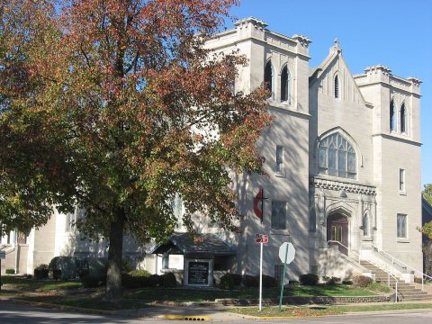 First Methodist Church of