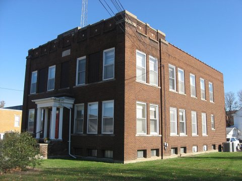Ohio Oil offices in