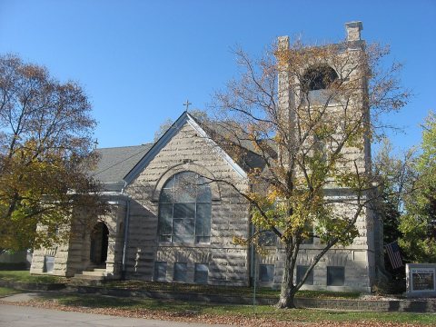 First Congregational Church in
