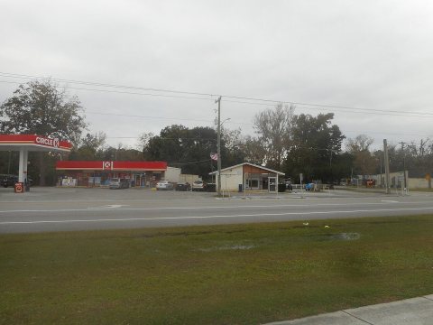 Raiford (FL) Post Office; 2023-11-28