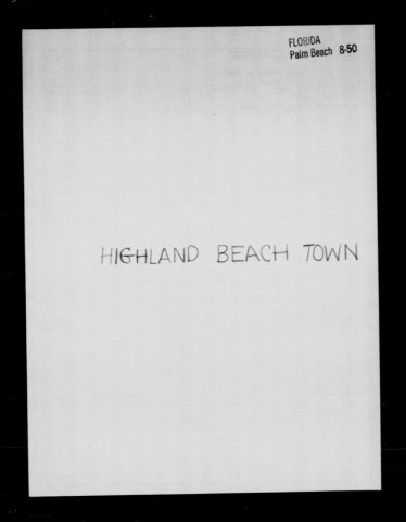 Florida [Hamilton County - Sarasota County (part)]