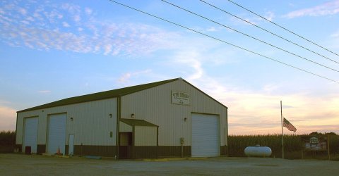 Wythe Township building 2026-08-29