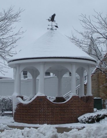 Barrington IL Gazebo