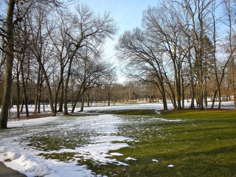 Barrington Park