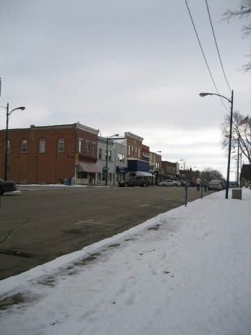 Ogle County Mt Morris Il Downtown4