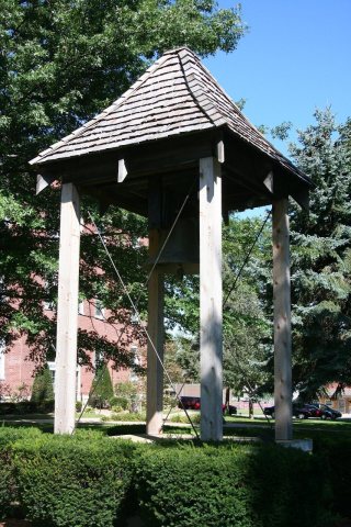 Mt. Morris, IL Illinois Freedom Bell 06