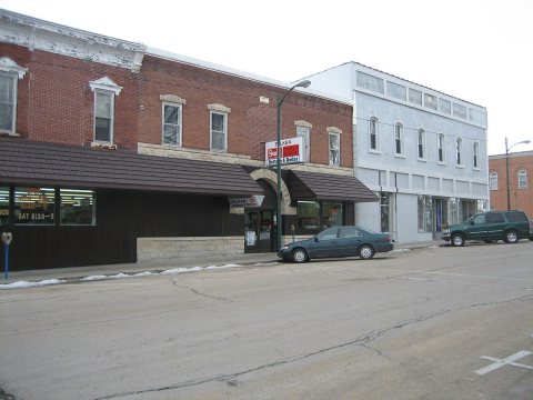 Ogle County Mt Morris Il Downtown3