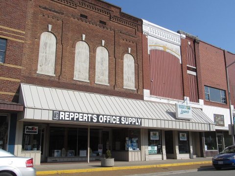 Carmi, Illinois