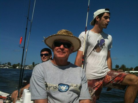 Jim Callahan June 2012