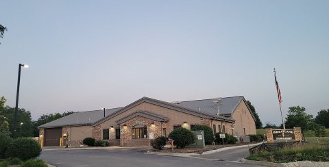 Wheatland Township building Naperville 2026-06-02
